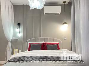 Студия квартира, посуточно, 27м2, 5/25 этаж