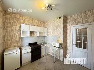1-к квартира, на длительный срок, 37м2, 5/17 этаж