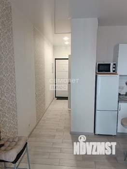 Студия квартира, на длительный срок, 21м2, 25/25 этаж