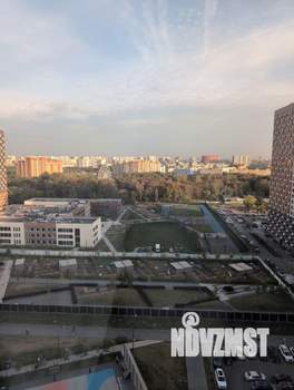 2-к квартира, на длительный срок, 52м2, 16/25 этаж