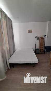 Студия квартира, на длительный срок, 20м2, 2/17 этаж