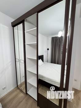 1-к квартира, на длительный срок, 40м2, 9/25 этаж