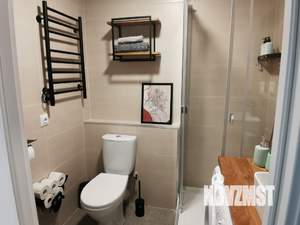 1-к квартира, посуточно, 22м2, 1/1 этаж