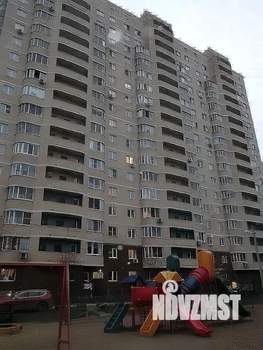 1-к квартира, на длительный срок, 43м2, 3/17 этаж