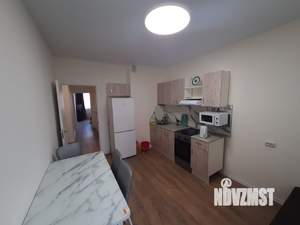 1-к квартира, на длительный срок, 37м2, 10/18 этаж