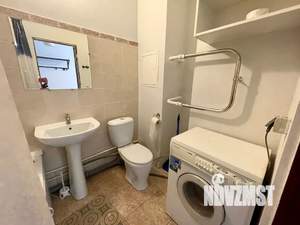 1-к квартира, посуточно, 30м2, 1/20 этаж
