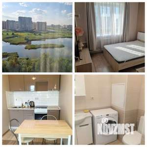 2-к квартира, на длительный срок, 42м2, 10/18 этаж