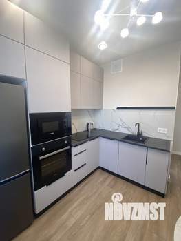1-к квартира, на длительный срок, 43м2, 12/17 этаж