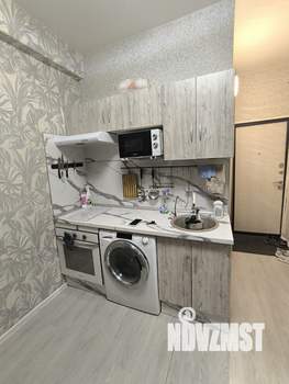 Студия квартира, на длительный срок, 19м2, 2/5 этаж