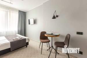 1-к квартира, посуточно, 21м2, 1/1 этаж