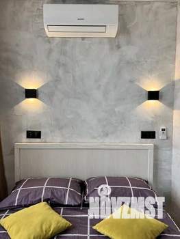 1-к квартира, посуточно, 18м2, 1/1 этаж