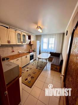 1-к квартира, на длительный срок, 45м2, 6/17 этаж