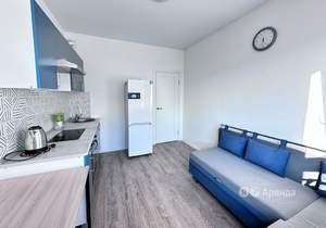 1-к квартира, на длительный срок, 35м2, 13/17 этаж
