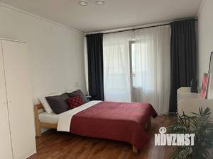 1-к квартира, на длительный срок, 35м2, 1/9 этаж