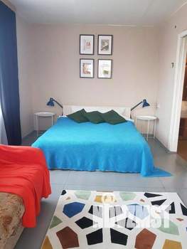1-к квартира, посуточно, 30м2, 1/1 этаж