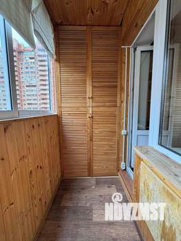 1-к квартира, на длительный срок, 38м2, 7/17 этаж