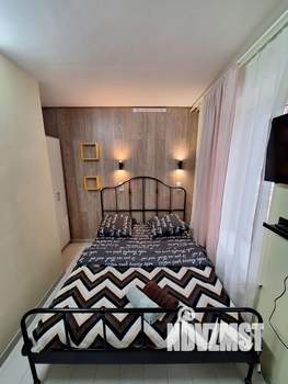 1-к квартира, посуточно, 20м2, 1/1 этаж