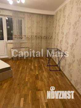 1-к квартира, на длительный срок, 49м2, 4/24 этаж
