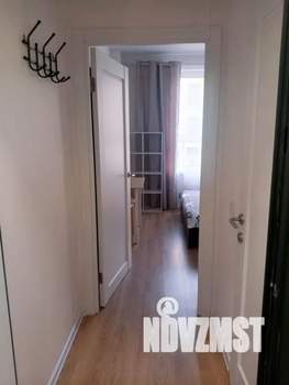 Студия квартира, посуточно, 18м2, 2/17 этаж