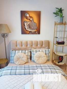 Студия квартира, посуточно, 20м2, 16/25 этаж