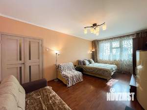 2-к квартира, посуточно, 60м2, 1/1 этаж