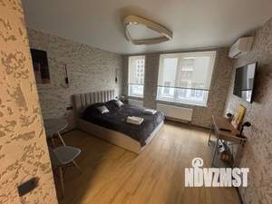 Студия квартира, посуточно, 30м2, 2/9 этаж