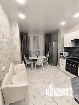 1-к квартира, на длительный срок, 40м2, 4/17 этаж