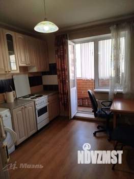 1-к квартира, на длительный срок, 37м2, 3/5 этаж