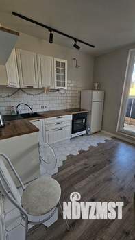 1-к квартира, на длительный срок, 40м2, 17/17 этаж