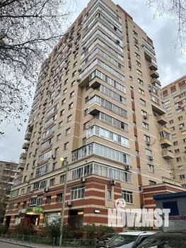 1-к квартира, на длительный срок, 50м2, 14/17 этаж