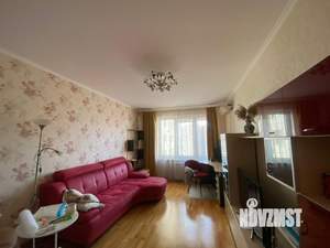 1-к квартира, на длительный срок, 40м2, 8/23 этаж
