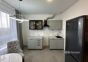 1-к квартира, на длительный срок, 37м2, 19/25 этаж