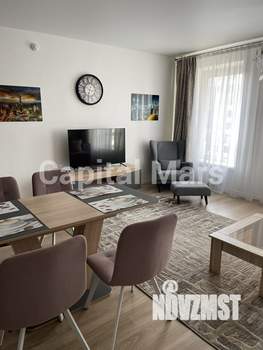 3-к квартира, на длительный срок, 75м2, 7/25 этаж