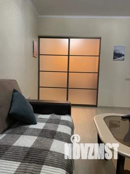 1-к квартира, посуточно, 47м2, 11/25 этаж