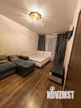 1-к квартира, на длительный срок, 34м2, 9/19 этаж