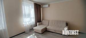 Студия квартира, на длительный срок, 30м2, 5/25 этаж