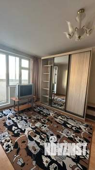 1-к квартира, на длительный срок, 40м2, 15/17 этаж