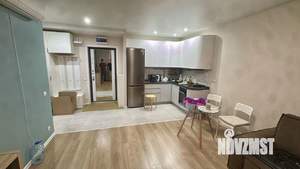 1-к квартира, на длительный срок, 40м2, 20/26 этаж