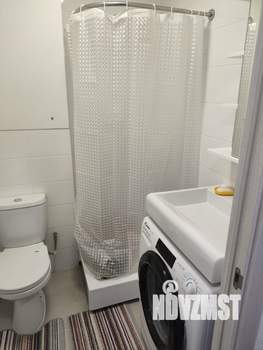 Студия квартира, на длительный срок, 22м2, 4/14 этаж