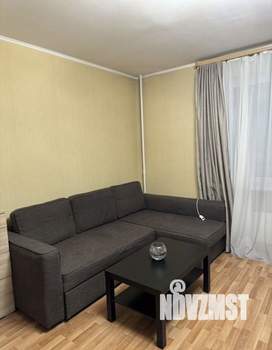 1-к квартира, на длительный срок, 45м2, 12/17 этаж