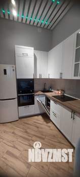 1-к квартира, на длительный срок, 38м2, 22/22 этаж