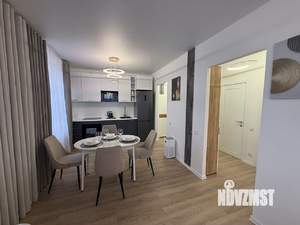 2-к квартира, на длительный срок, 44м2, 10/17 этаж