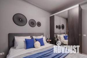 1-к квартира, посуточно, 37м2, 14/25 этаж