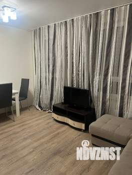 Студия квартира, на длительный срок, 26м2, 11/17 этаж