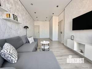 2-к квартира, посуточно, 43м2, 1/1 этаж