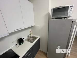 2-к квартира, на длительный срок, 39м2, 3/17 этаж