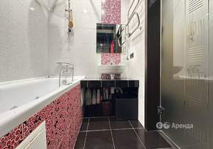 Студия квартира, на длительный срок, 40м2, 2/9 этаж