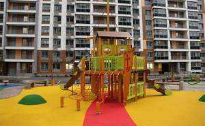 1-к квартира, на длительный срок, 42м2, 8/17 этаж