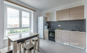 2-к квартира, на длительный срок, 55м2, 22/25 этаж