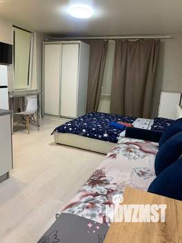 1-к квартира, посуточно, 22м2, 1/1 этаж